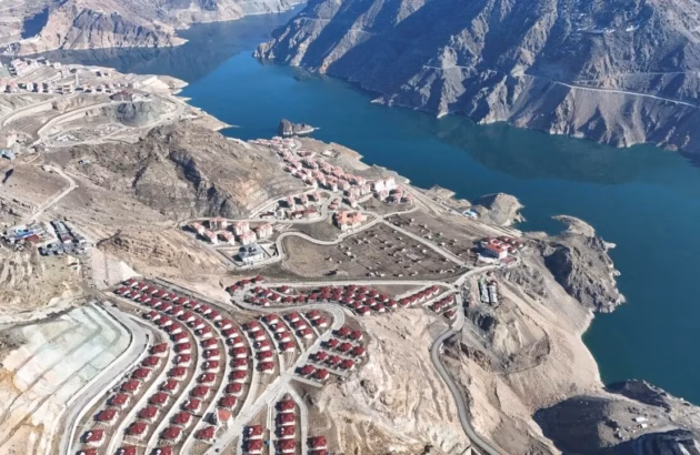 Artvin Yusufeli Sayaç İzleme Sistemi