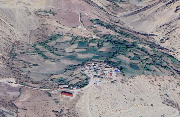 Siirt Pervari Projesi Kırsal Alan Sayaç İzleme Sistemi